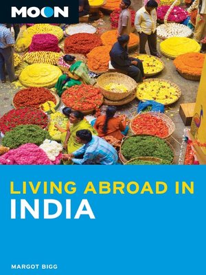 cover image of Moon Living Abroad in India